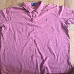 Pink Ralph Lauren POLO